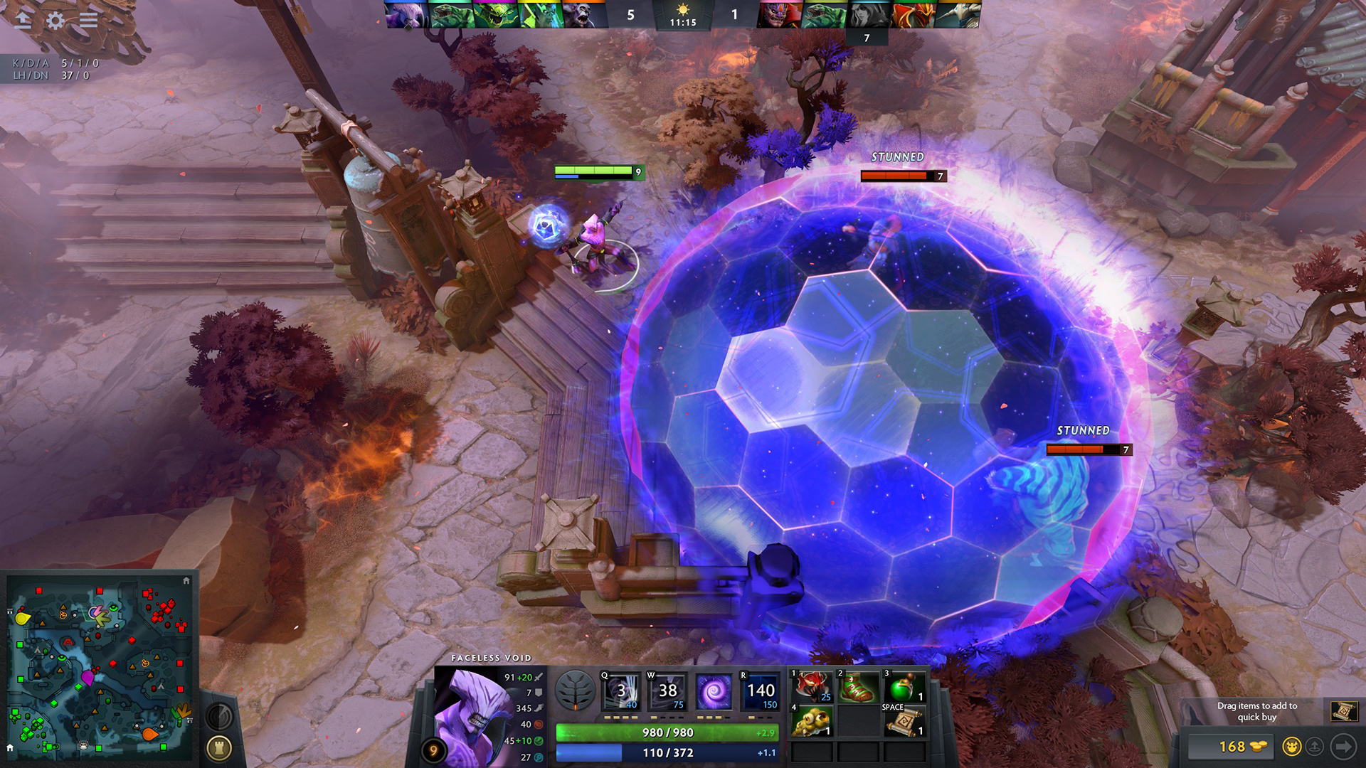 Dota 2版本更新 配图 2