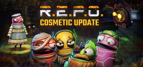 R.E.P.O.前瞻：合作恐怖游戏新黑马，Steam热门榜单预定？
