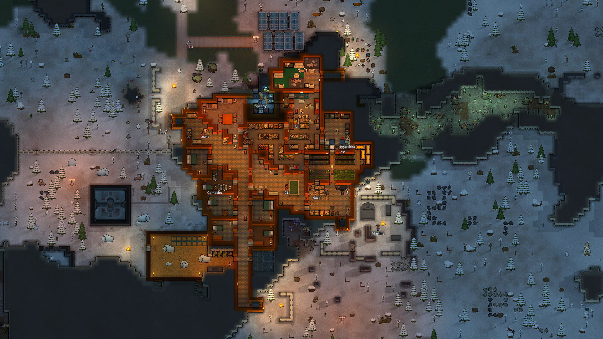 RimWorld新手开局 配图 3