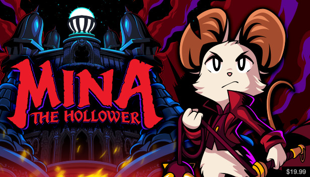Mina the Hollower新游前瞻 配图 2