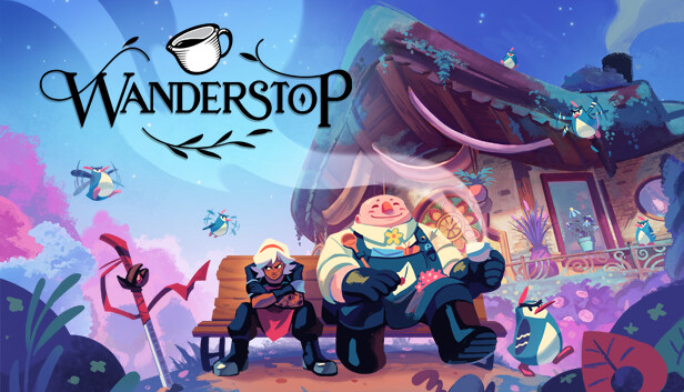 Wanderstop新游前瞻 配图 2