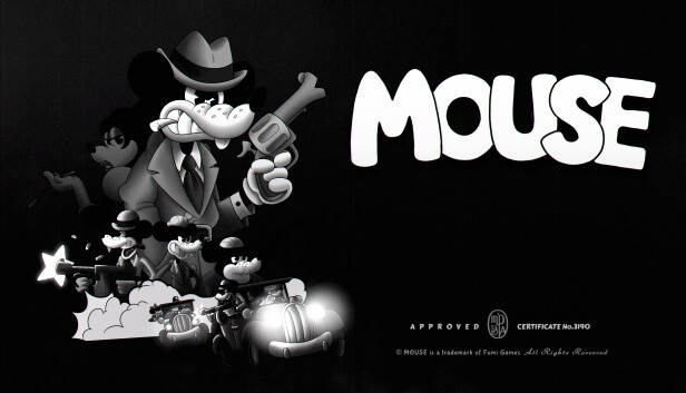 MOUSE P.I. For Hire新游前瞻 配图 2