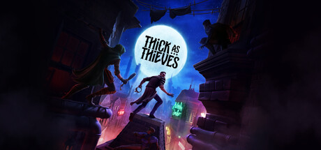 Thick As Thieves新游前瞻 配图 3