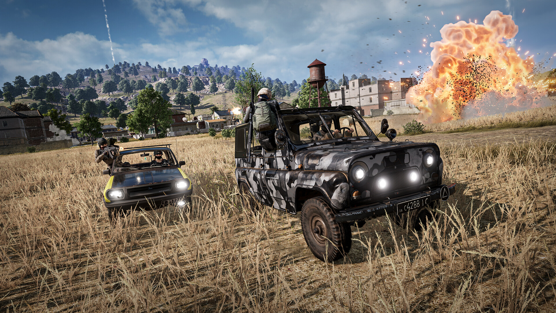 PUBG: BATTLEGROUNDS更新消息 配图 2