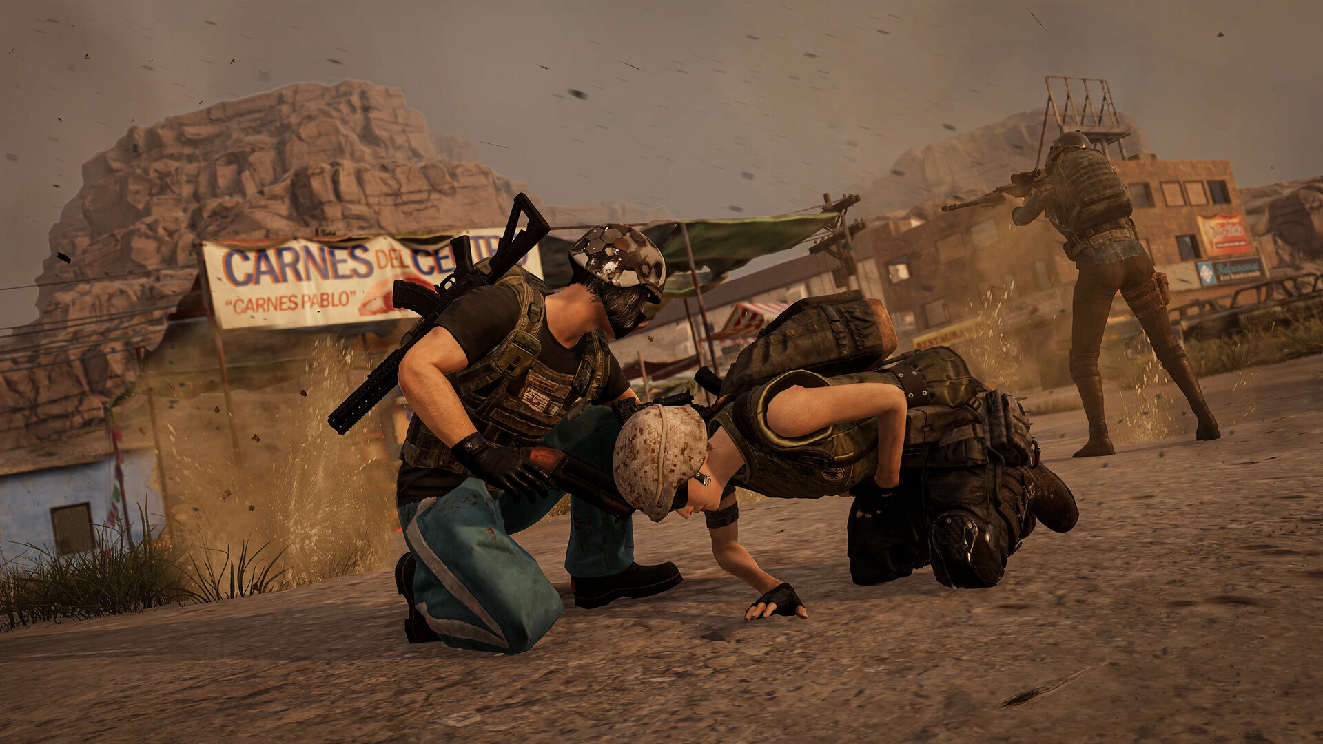 PUBG: BATTLEGROUNDS更新消息 配图 3