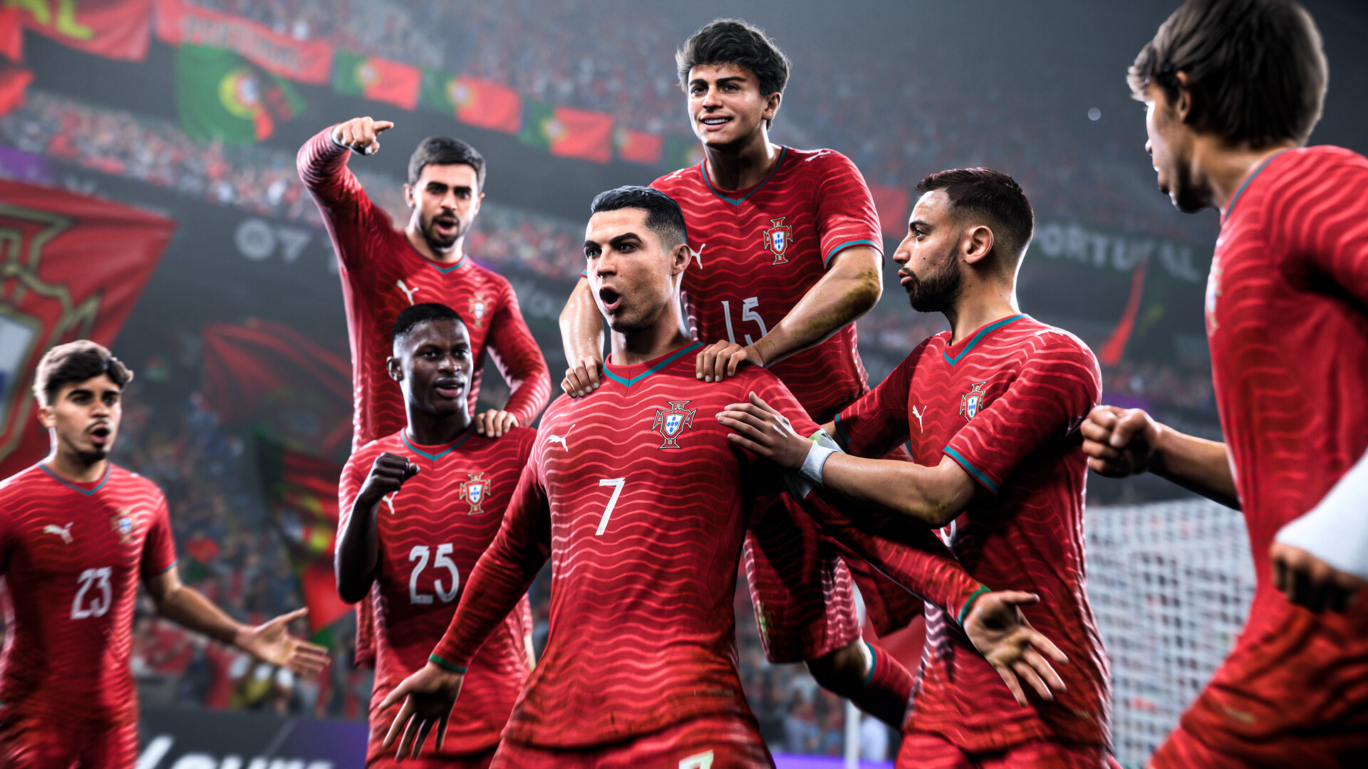 EA SPORTS FC™ 26更新消息 配图 2