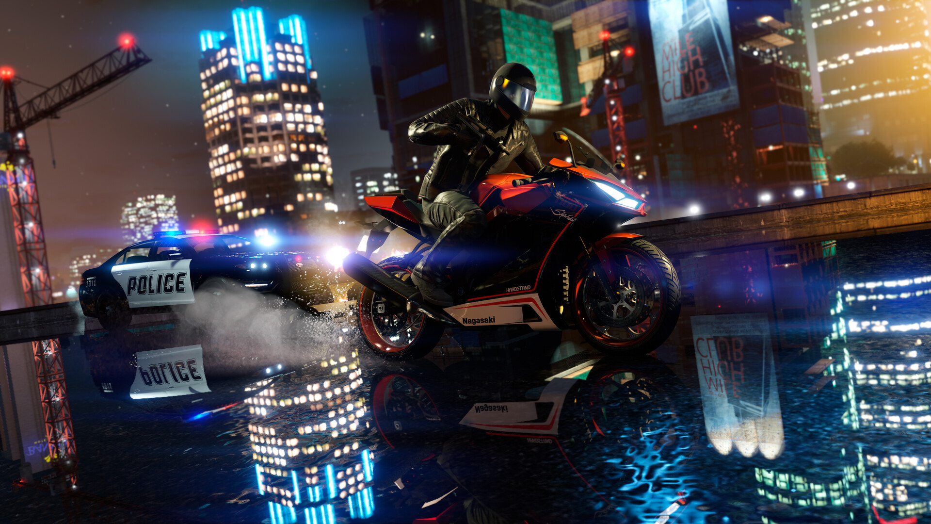 Grand Theft Auto V Enhanced更新消息 配图 3