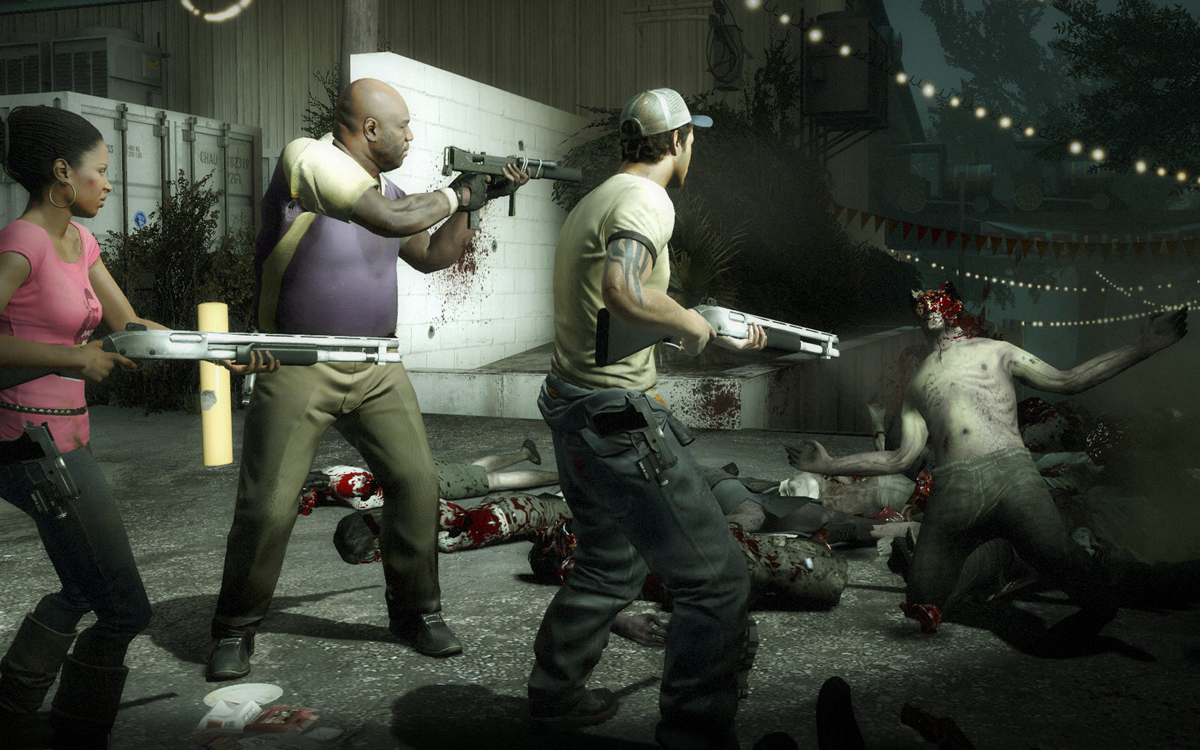 Left 4 Dead 2更新消息 配图 2