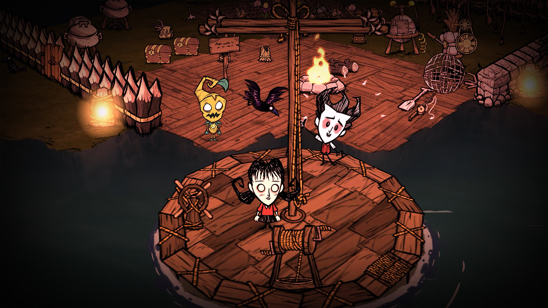 Don't Starve Together入坑前瞻 配图 2