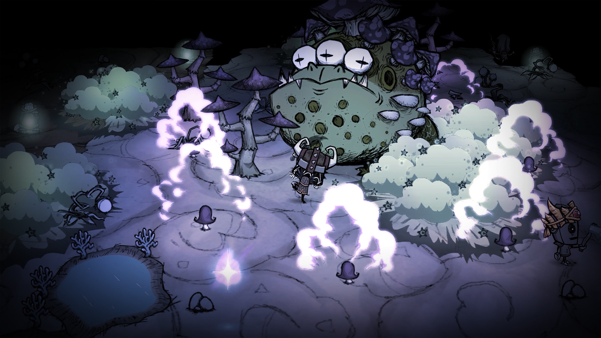 Don't Starve Together入坑前瞻 配图 3