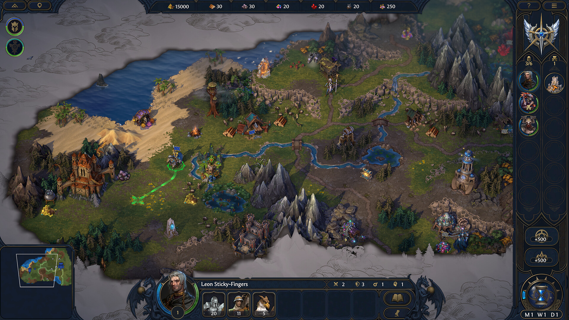 Heroes of Might and Magic: Olden Era入坑前瞻 配图 3