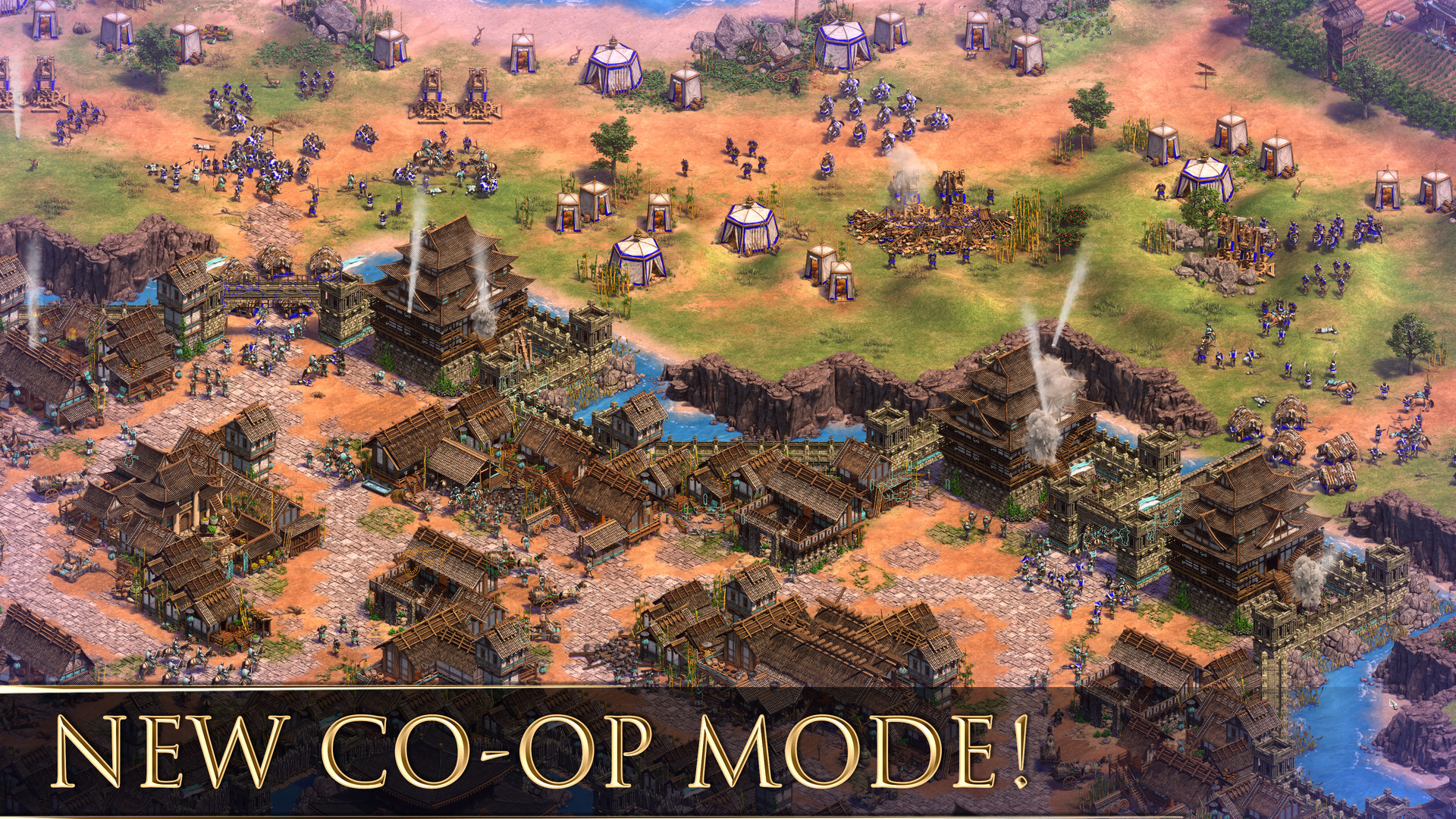 Age of Empires II: Definitive Edition深度解析 配图 2