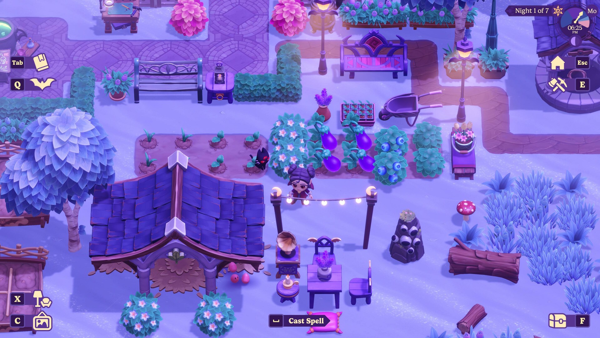 Moonlight Peaks深度解析 配图 2