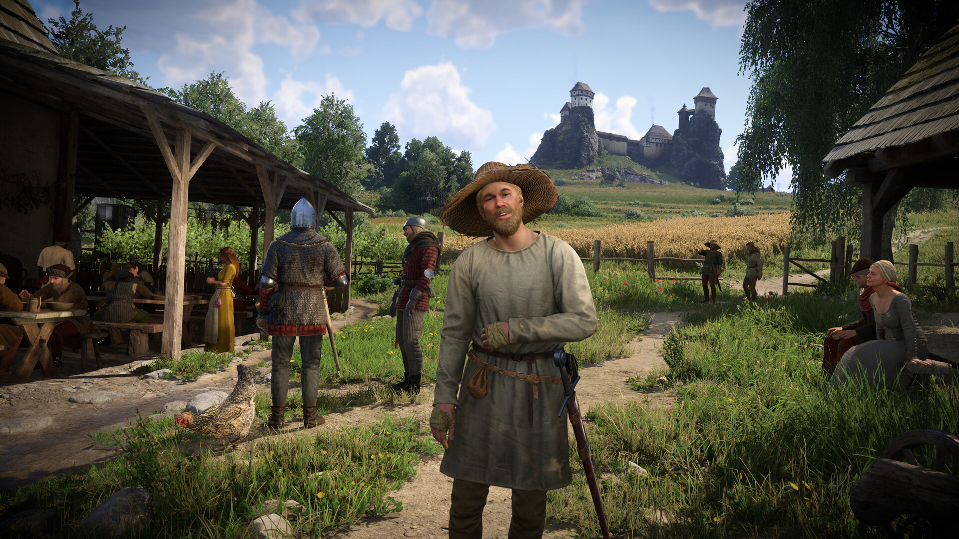 Kingdom Come: Deliverance II新手攻略 配图 3