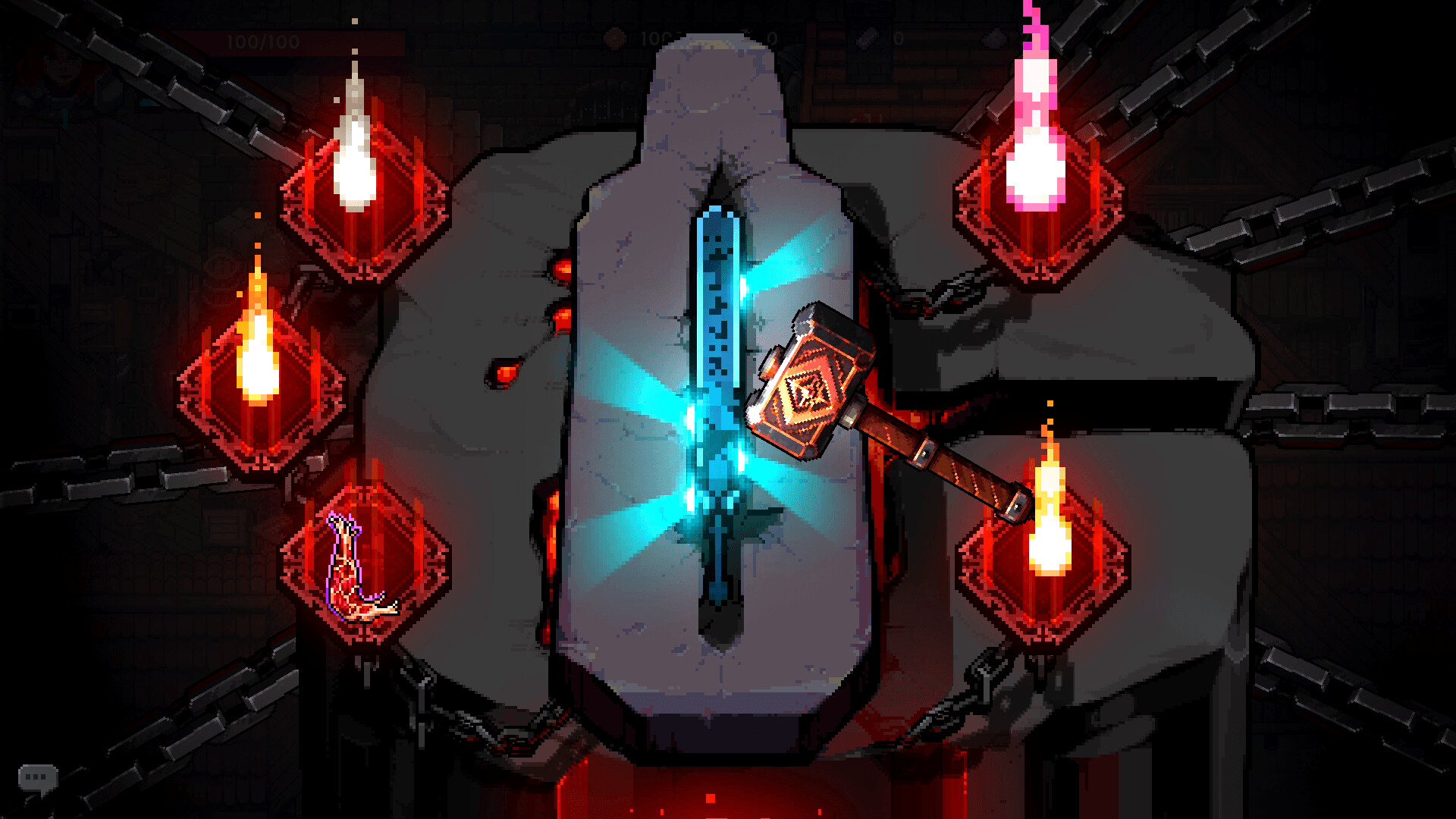 Soulforge Lost Path新手攻略 配图 3