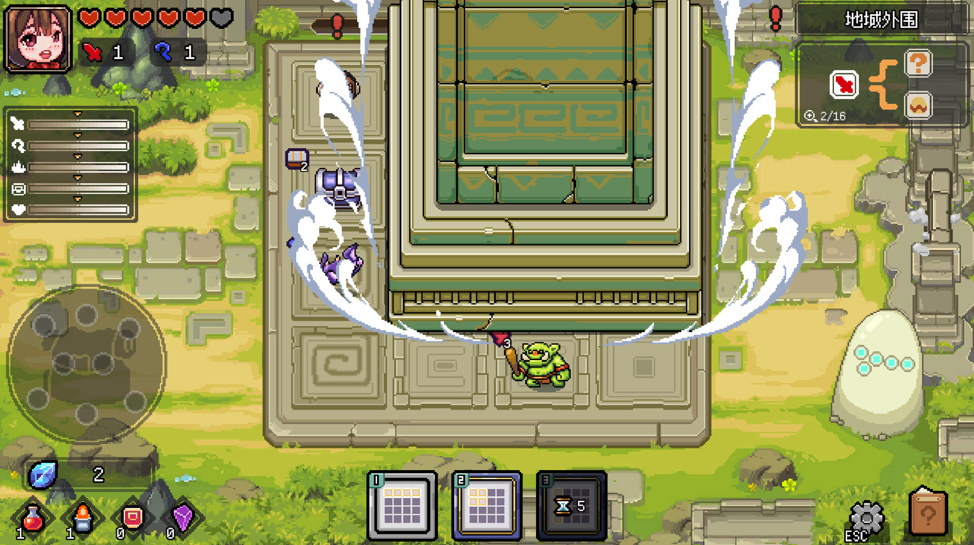 Chasing the Dawn / CTD更新消息 配图 3