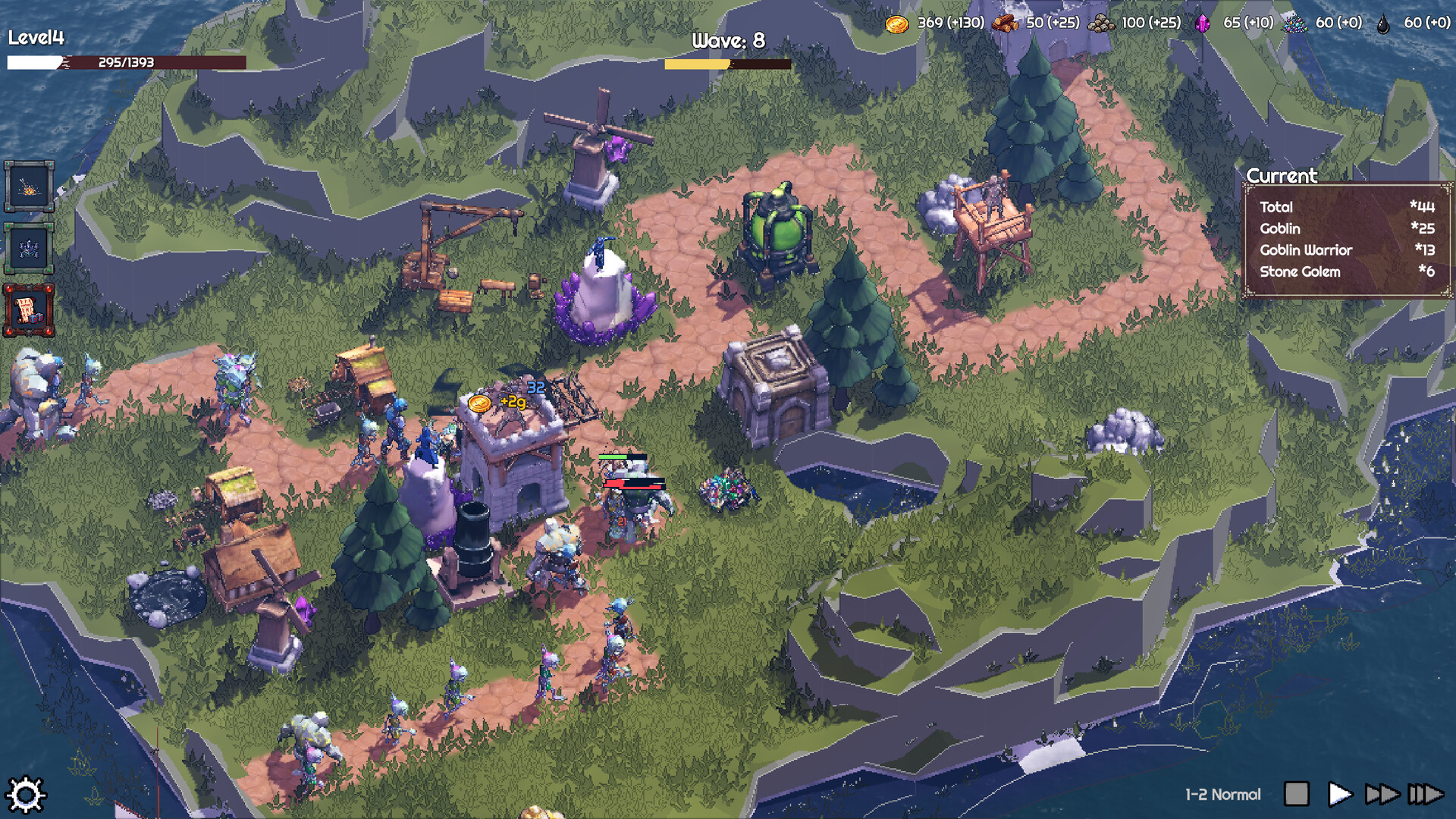 Rogue Realm: Guardian Grids更新消息 配图 2