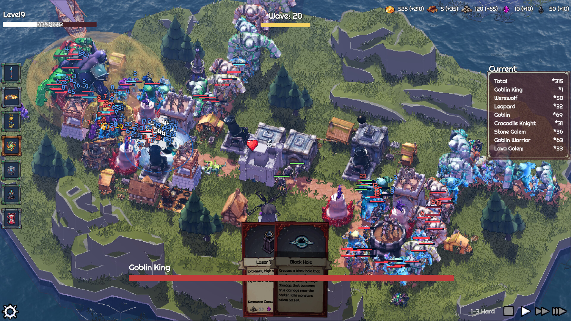 Rogue Realm: Guardian Grids更新消息 配图 3