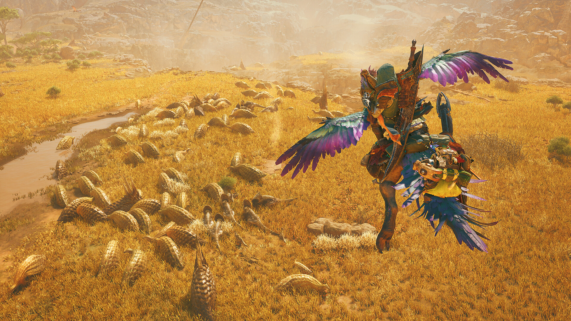 Monster Hunter Wilds更新消息 配图 2