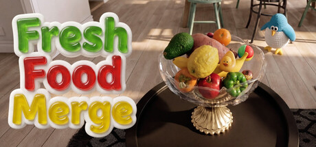 Fresh Food Merge入坑前瞻 配图 1