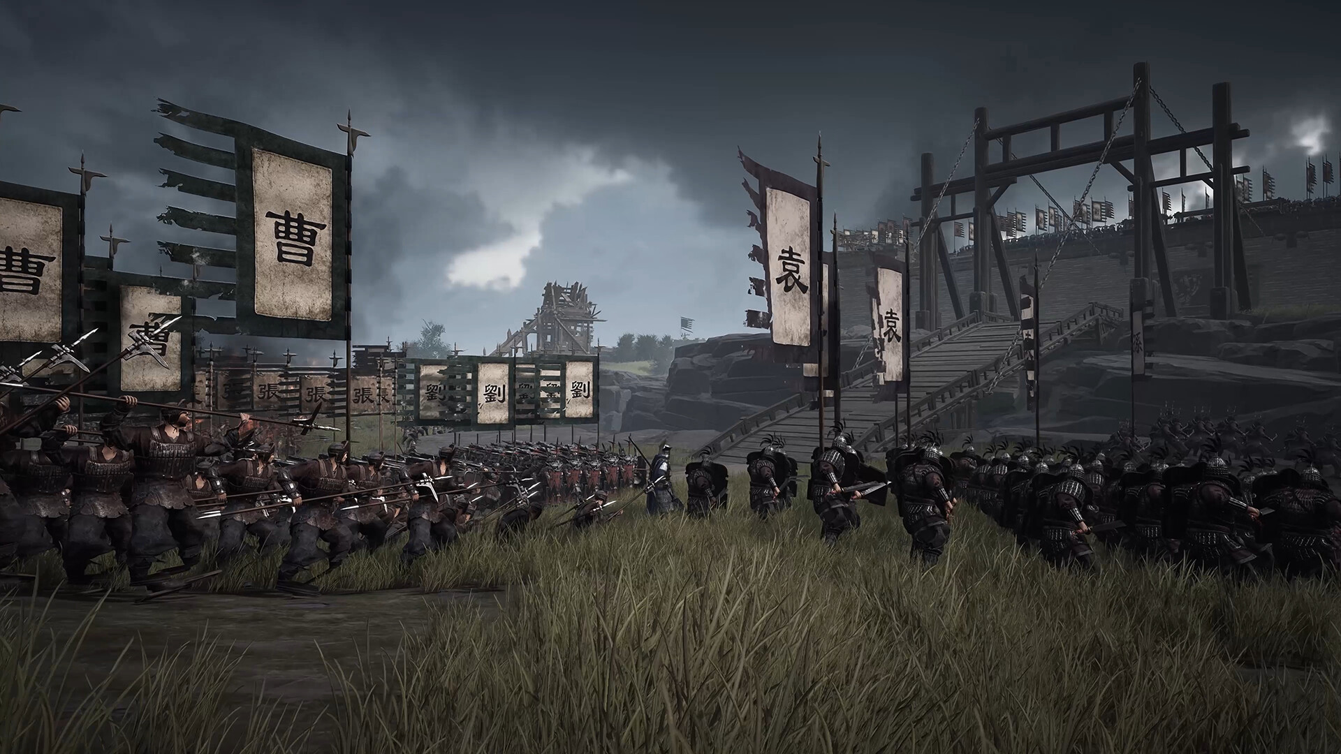 Conqueror's Blade深度解析 配图 2