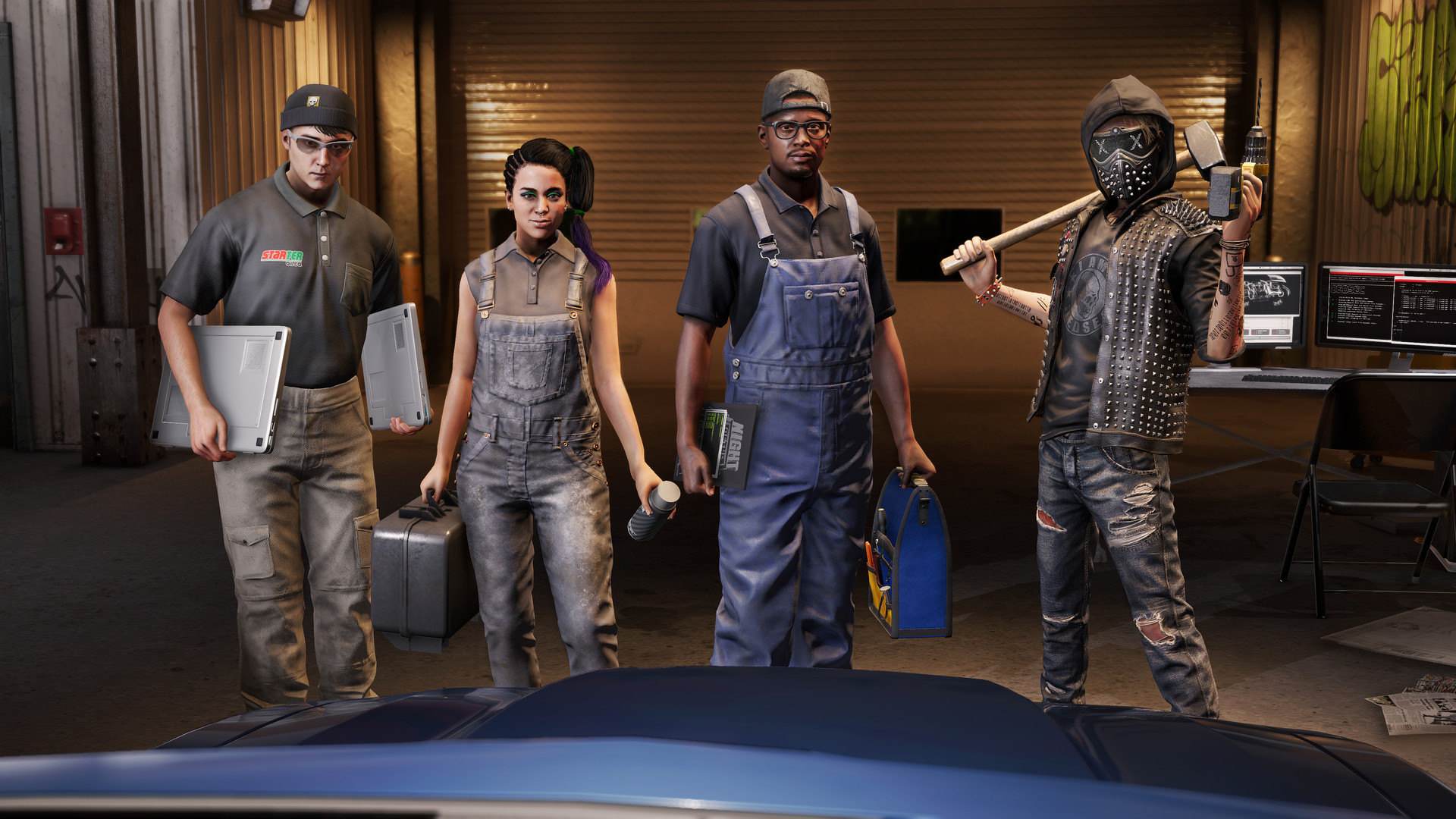 Watch_Dogs® 2深度解析 配图 3
