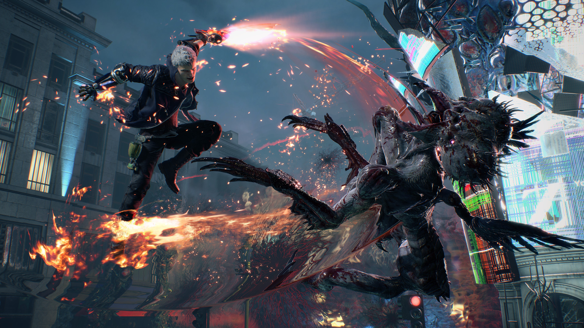 Devil May Cry 5新手攻略 配图 2
