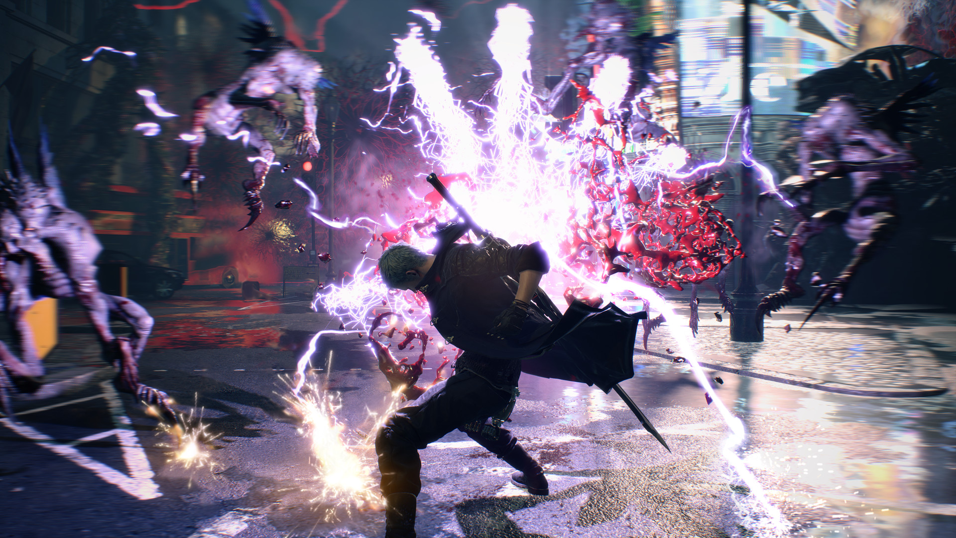 Devil May Cry 5新手攻略 配图 3