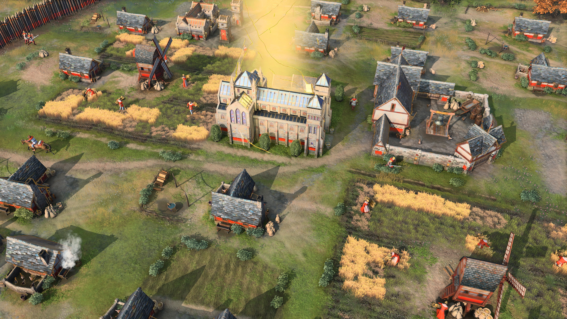 Age of Empires IV: Anniversary Edition新手攻略 配图 3