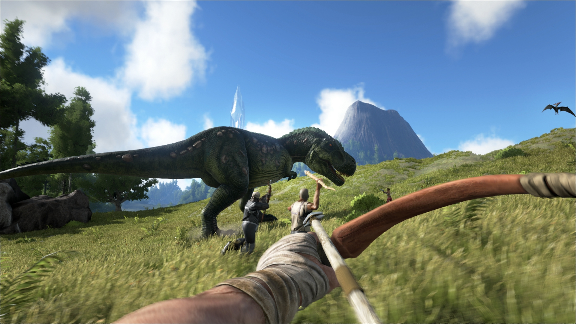 ARK: Survival Evolved新手攻略 配图 2