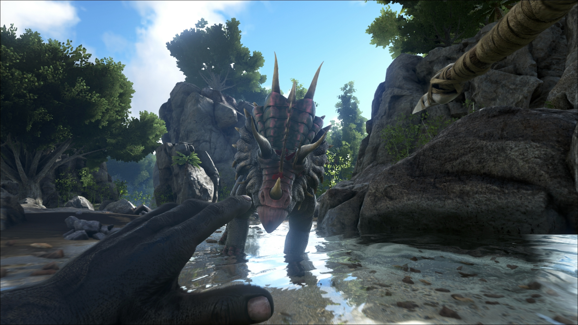 ARK: Survival Evolved新手攻略 配图 3